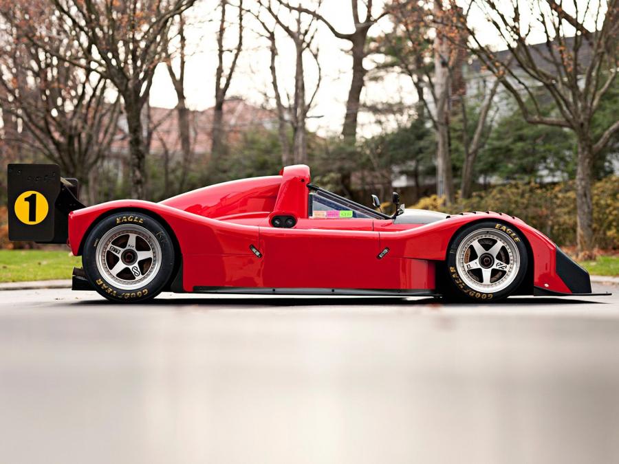  Ferrari 333 SP 1993 года  (фото 47 из 61)